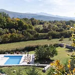 The Old Oak Villa-house With Heated Pool And Bbq * Hrvace