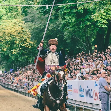 Marko With Pool And Bbq Hrvace