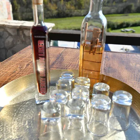 Сasa de vacaciones Marko With Pool And Bbq Hrvace