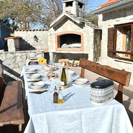 Marko With Pool And Bbq