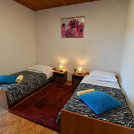 Marko With Pool And Bbq Hrvace